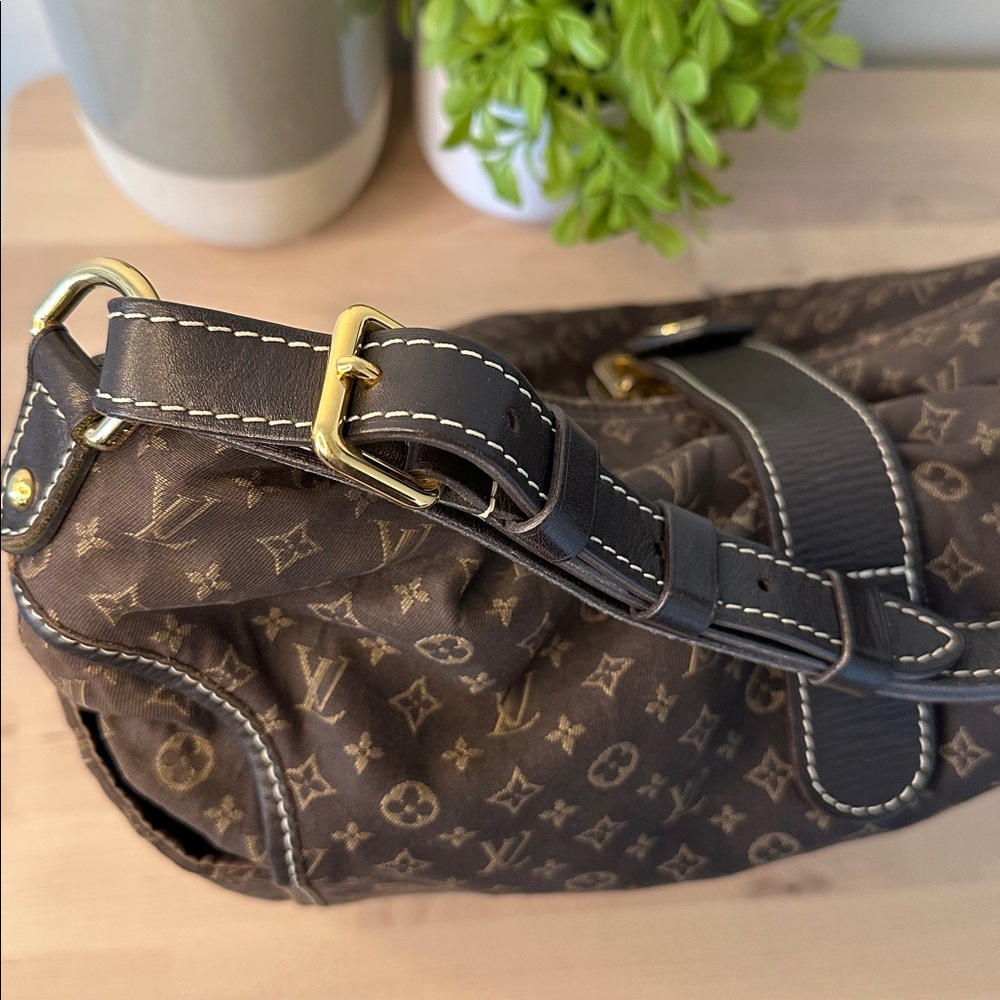 Pre-loved Louis Vuitton Monogram Mini Lin Idylle Romance - Picture 13 of 14